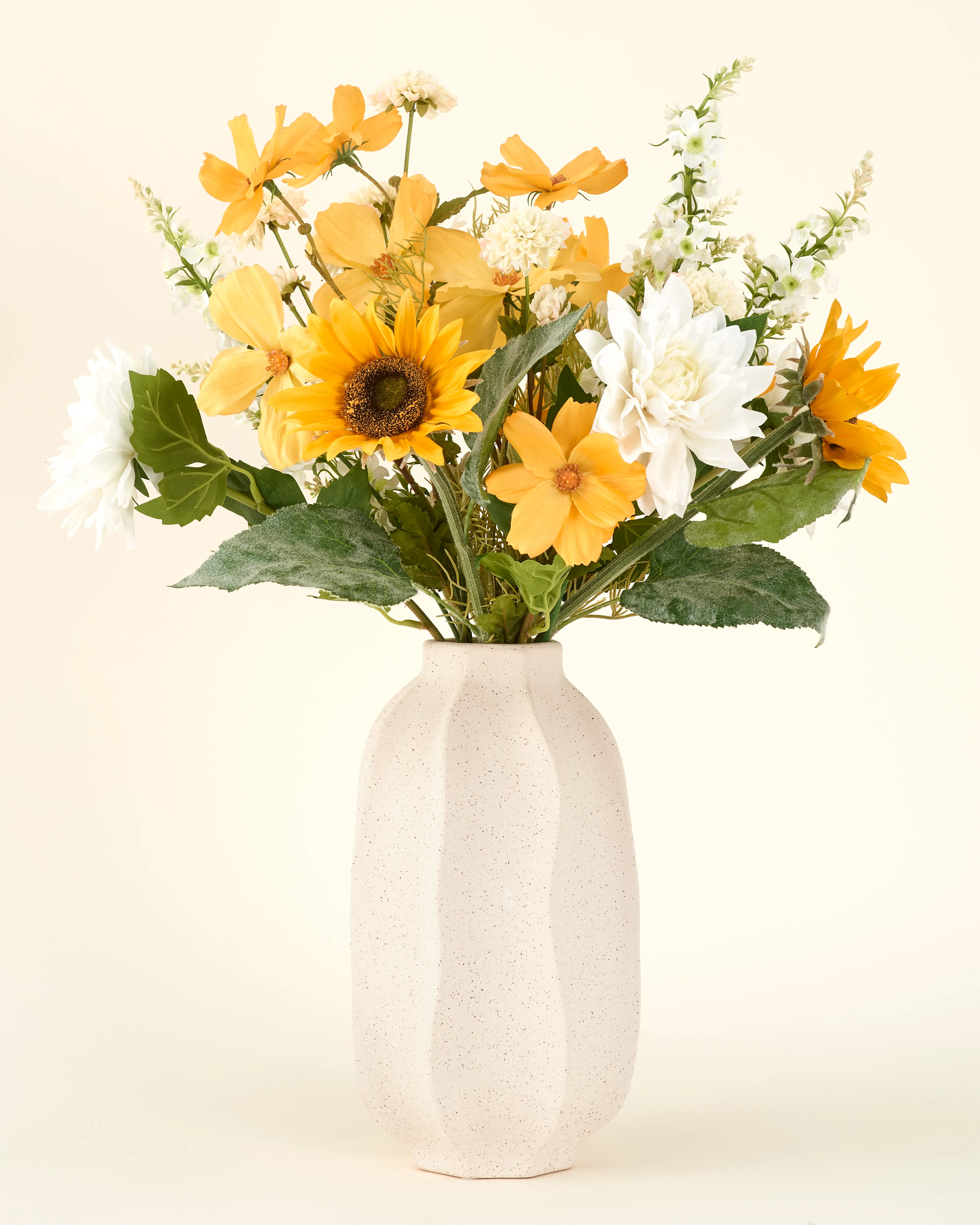Kunstbloemen boeket